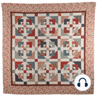 Episode 250: Quilt Controversies! Books! Rambling!
