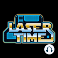 Laser Time – All About Dinosaurs!