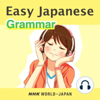 Lesson 48: How to improve your Japanese