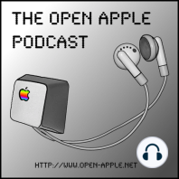 Open Apple #11 (Jan 2012): David Greelish, Steve Weyhrich, John Sculley, and Steve Jobs