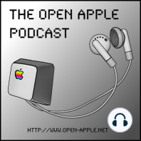 Open Apple #54 (December 2015) : Year End Roundtable!