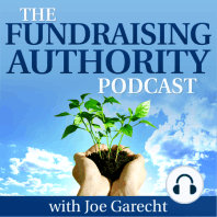 Fundraising Authority Podcast #12: How to Thank Your Donors the Right Way