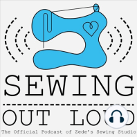 Garment Sewing Skills Series: Cutting Out Garments