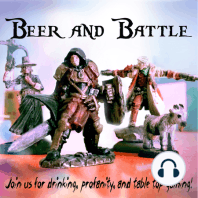 Beer and Battle Reunion Announcement!