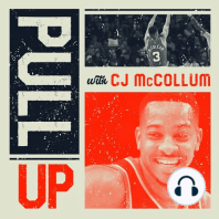 Pull Up is BACK! CJ is BACK! And Dame drops 50 in Historic Comeback