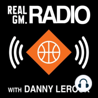 145: Dan Feldman of NBC's Pro Basketball Talk on NBA's Extension & Option Deadline