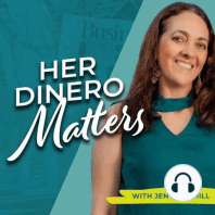 Helping Family Navigate the Financial System as a First-Gen Latina | HDM 296