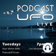 AudioBlog: UFOs and Congress