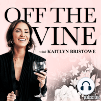 Grape Therapy: Just Another Day in Paradise with Becca Kufrin