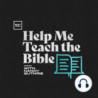 Mark Meynell on Becoming a Better Bible Teacher