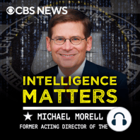 Bonus Pod: Intelligence Matters Live Taping with Host Michael Morell