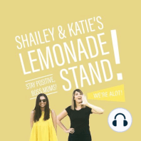 Season 9 Premier! We’re back and we’ve been busy! Shailey created a new baby AND created a new house. Katie destroyed a house AND destroyed her weight loss goals.
