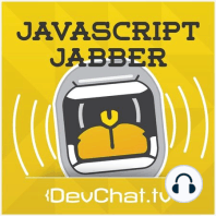 JSJ 413: JavaScript Jabber at RxJs Live