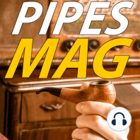 491: Pipe Collector & Author Fred Hanna. Ash from The Chap's Guide.