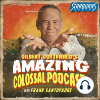 Gilbert Gottfried's Amazing Colossal Podcast Is Coming To Sideshow!