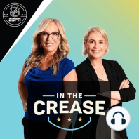 Introducing 'In the Crease - The ESPN NHL Podcast with Linda Cohn & Emily Kaplan'