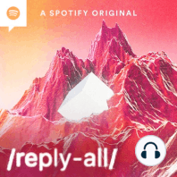 A Message from the Staff of Reply All