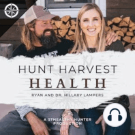 #97:  Hunting, Food, Sugar, and Sex with Lifelong Outdoors Woman Julie Cyr