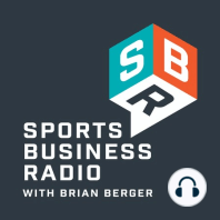 Jeff Curtin, Trail Blazers Director of Broadcasting + Paddy O'Clery, Baseline Performance