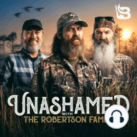Ep 158 | Jase's Gas-Pump Gripe, Marrying 'White Trash' Robertsons & Excuses for Not Coming to Jesus