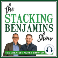 Stacking Pennies, a Chicken Dilemma and the Barry White Music Fix (with Corey LaJoie)