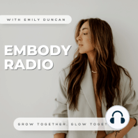 Becoming the CEO of Your Own Health + Happiness and Finding the True Meaning of Wellness | with Colleen Wachob of MindBodyGreen and host Emily Duncan