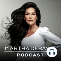 Martha goes global on radio. Viernes 20 de marzo de 2020.