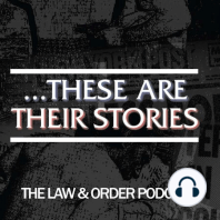 LAW & ORDER RETURNS! A celebrity serial rapist is killed by his victim