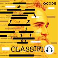 Introducing: Classified – A Fictional Spy Thriller