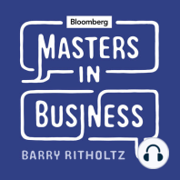 Economist Dambisa Moyo: Masters in Business (Audio)