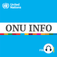 ?️ Bulletin d'ONU Info du 14 mars 2022