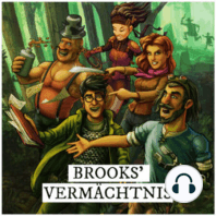 Brooks Update 1: Neuer Podcast?