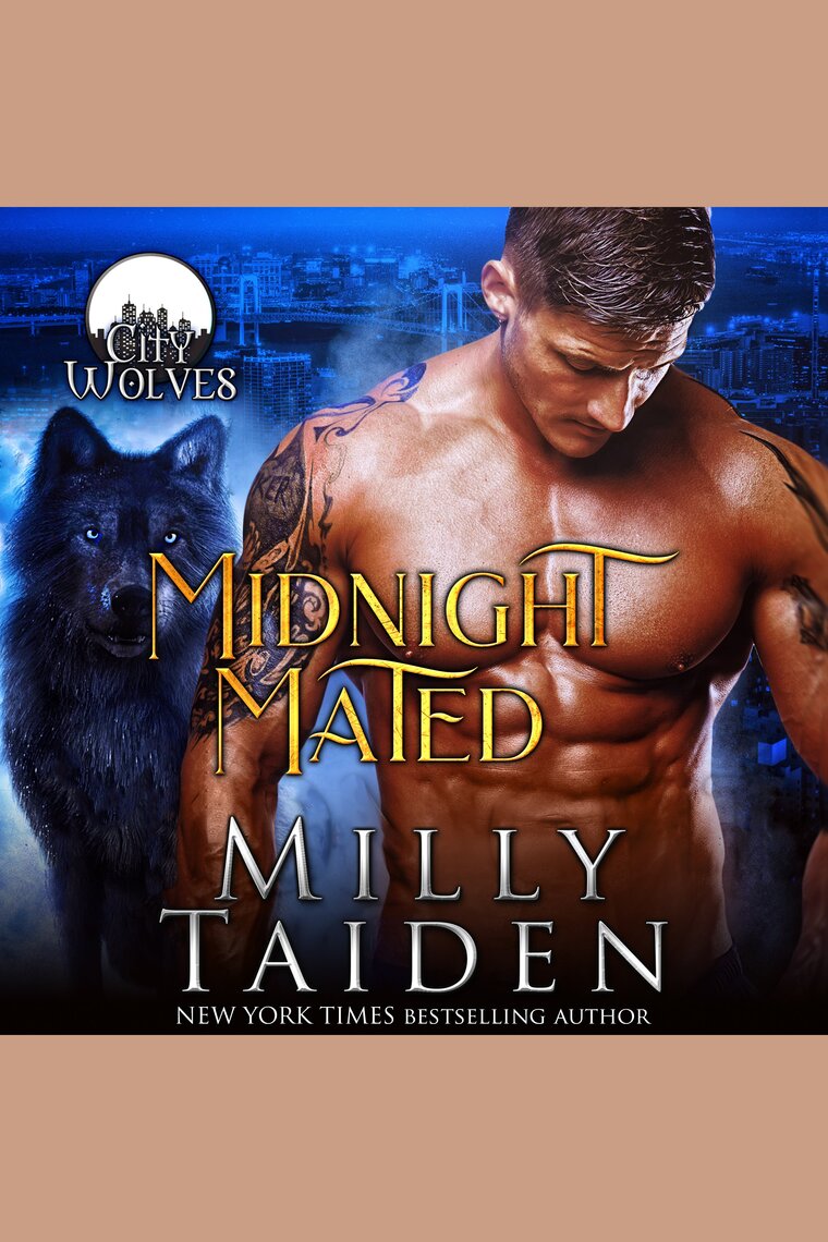 Midnight Mated by Milly Taiden image