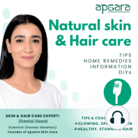 Changes and New Beginnings at Apsara Skin Care