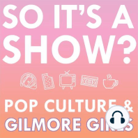 Veronica Mars + Gilmore Girls Crossover (Replay!) + NEW Fan Mail!