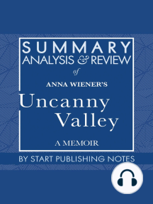 Porn Charly Caruso - Summary, Analysis, and Review of Anna Wiener's Uncanny Valley by Start  Publishing Notes - Audiobook | Scribd