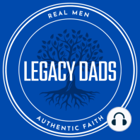 Five Minutes with Legacy Dads: Perserverance
