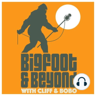 Ep. 058 - Cave Squatches and UFOs!