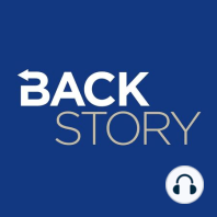 320: Best of BackStory: The Time Nathan Connolly Had A Close Encounter