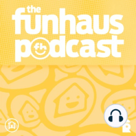 Funhaus Podcast But In a Hot Tub