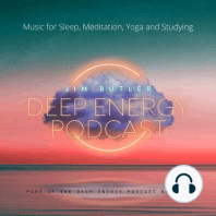Deep Energy 729 - Morning Rain Meditation - Background Music for Sleep, Meditation, Relaxation, Massage, Yoga, Studying and Therapy