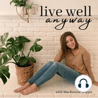 S7 Ep58: The 2021 Live Well Anyway Christmas Gift Guide
