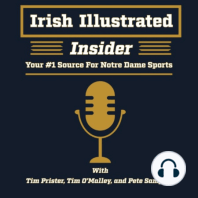 Irish Illustrated Insider: Reactions at the Midway Of Notre Dame's Spring Practice