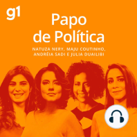 Papo de Política #76: o risco Bolsonaro