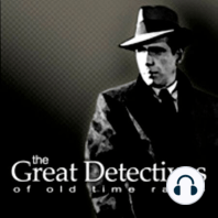 Mercury Theater of the Air: The Immortal Sherlock Holmes (EP3542s)