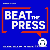 Beat The Press with Emily Rooney - Episode 1: Partisan media sniping surrounding the January 6th attacks, Dave Chappelle pushing the boundaries of humour, the latest on the Cuomo brothers, and more.