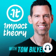 Stop BEATING Yourself Up, Make BIG Changes, & Achieve Your Goals | Tom Bilyeu