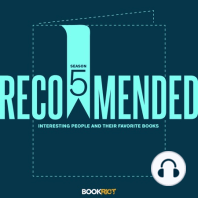 Recommended Ep. #1: Samantha Irby and Robin Sloan