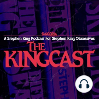 21: The Kingcast Interview: Thomas Jane