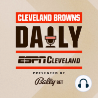 Cleveland Browns Daily - Nathan sits down with Denzel Ward